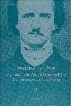 Papel AVENTURAS DE ARTURO GORDON PYM - CONVERSACION CON UNA MOMIA (BCC 658)