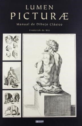 Papel LUMEN PICTURAE MANUAL DE DIBUJO CLASICO (CARTONE)