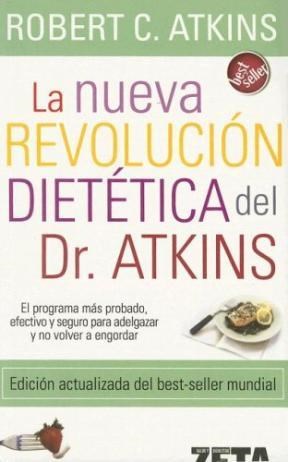 Papel NUEVA REVOLUCION DIETETICA DEL DR ATKINS EL PROGRAMA MA
