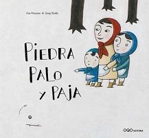 Papel PIEDRA PALO Y PAJA