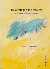 Papel ASTROLOGO Y LA HECHICERA (CARTONE)