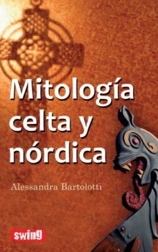 Papel MITOLOGIA CELTA Y NORDICA (BOLSILLO)
