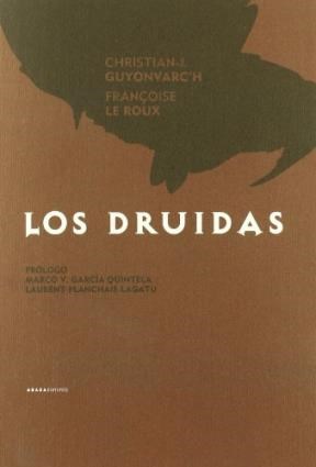 Papel DRUIDAS (LECTURAS DE HISTORIA) (RUSTICO)