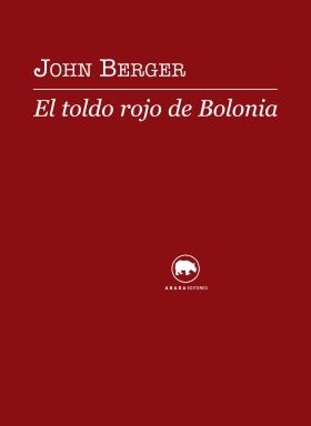 Papel TOLDO ROJO DE BOLONIA (COLECCION VOCES)