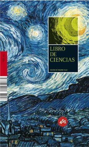 Papel LIBRO DE CIENCIAS (COLECCION 451.ZIP) [CARTONE]