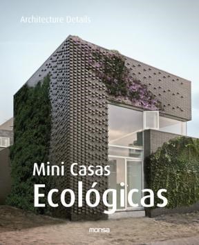 Papel MINI CASAS ECOLOGICAS (CARTONE) (ARCHITECTURE DETAILS)