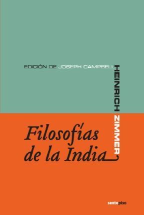 Papel FILOSOFIAS DE LA INDIA (EDICION DE JOSEPH CAMPBELL)