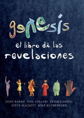 Papel GENESIS EL LIBRO DE LAS REVELACIONES (CARTONE)