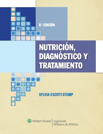 Papel NUTRICION DIAGNOSTICO Y TRATAMIENTO (6 EDICION) (RUSTIC  O)