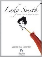 Papel LADY SMITH PASION Y VALOR EN TIEMPOS DE GUERRA (COLECCION GRAN VIA EXPRESS) (CARTONE)