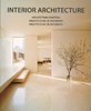 Papel INTERIOR ARCHITECTURE / ARQUITECTURA DE INTERIORES (PLURILINGUE) (RUSTICA)