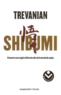 Papel SHIBUMI (BESTSELLER FICCION)