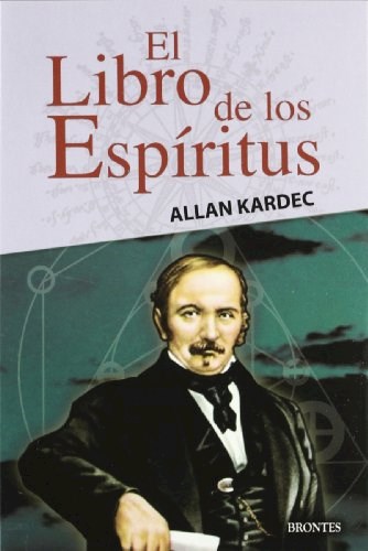 El libro de los espíritus (2013) : KARDEC, ALLAN, Editorial Sirio, S.A.:  : Libros