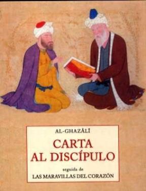 Papel CARTA AL DISCIPULO / MARAVILLAS DEL CORAZON (PEQUEÑOS LIBROS DE LA SABIDURIA)