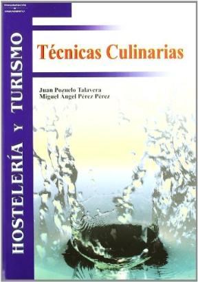 Papel TECNICAS CULINARIAS HOSTELERIA Y TURISMO