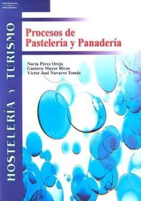 Papel PROCESOS DE PASTELERIA Y PANADERIA (HOSTELERIA Y TURISMO)