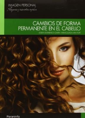 Papel CAMBIOS DE FORMA PERMANENTE EN EL CABELLO (COLECCION IMAGEN PERSONAL)