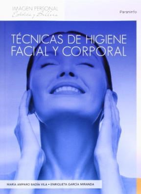 Papel TECNICAS DE HIGIENE FACIAL Y CORPORAL (IMAGEN PERSONAL)