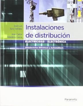 Papel INSTALACIONES DE DISTRIBUICION INSTALACIONES ELECTRICAS Y AUTOMATICAS (ELECTRICIDAD - ELECTRONICA)