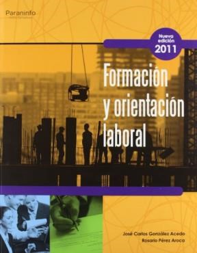 Papel FORMACION Y ORIENTACION LABORAL [NUEVA EDICION 2011]