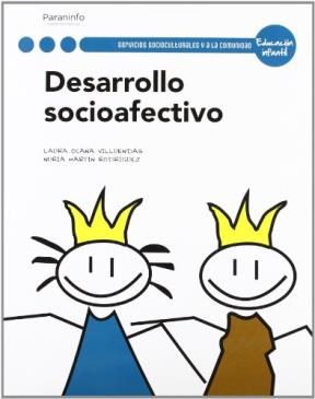 Papel DESARROLLO SOCIOAFECTIVO (SERVICIOS SOCIOCULTURALES Y A LA COMUNIDAD EDUCACION INFANTIL)