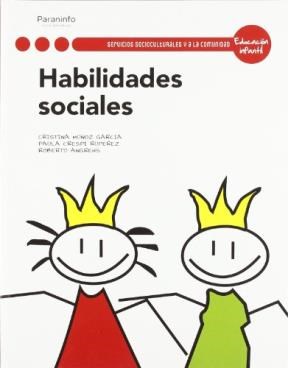 Papel HABILIDADES SOCIALES (SERVICIOS SOCIOCULTURALES Y A LA COMUNIDAD EDUCACION INFANTIL)