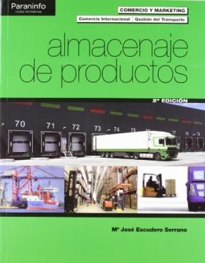 Papel ALMACENAJE DE PRODUCTOS (COLECCION COMERCIO Y MARKETING) [2 EDICION]