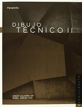 Papel DIBUJO TECNICO II [COLECCION BACHILLERATO]