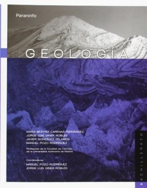 Papel GEOLOGIA (BACHILLERATO)