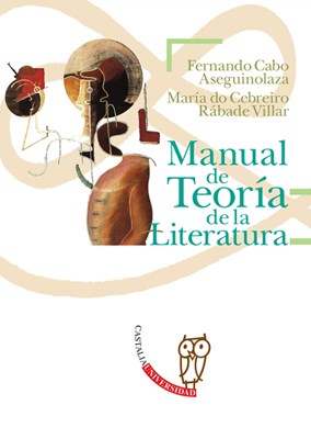 Papel MANUAL DE TEORIA DE LA LITERATURA (SERIE UNIVERSIDAD)