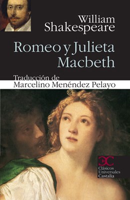 Papel ROMEO Y JULIETA / MACBETH (CLASICOS UNIVERSALES)