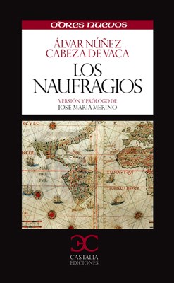 Papel NAUFRAGIOS (COLECCION ODRES NUEVOS)
