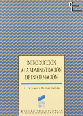 Papel INTRODUCCION A LA ADMINISTRACION DE INFORMACION