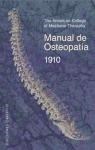 Papel MANUAL DE OSTEOPATIA (OBELISCO SALUD)