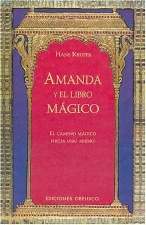 Papel AMANDA Y EL LIBRO MAGICO (CARTONE)