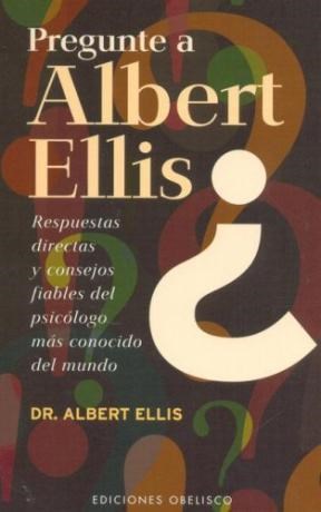 Papel PREGUNTE A ALBERT ELLIS RESPUESTAS DIRECTAS Y CONSEJOS