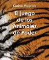 Papel JUEGO DE LOS ANIMALES DE PODER (INCLUYE CARTAS)