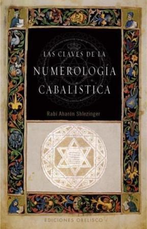 Papel CLAVES DE LA NUMEROLOGIA CABALISTICA (RUSTICO)