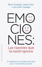 Papel EMOCIONES LAS RAZONES QUE LA RAZON IGNORA 25 METAFORAS  DE ECOLOGIA EMOCIONAL PARA EL CRECI