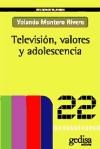 Papel TELEVISION VALORES Y ADOLESCENCIA