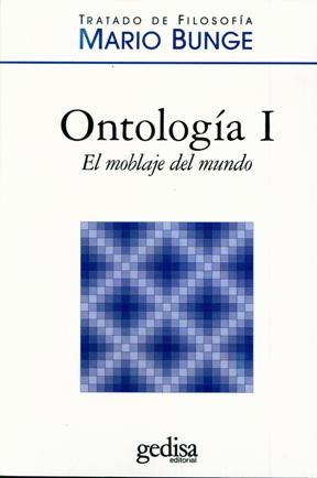 Papel ONTOLOGIA I EL MOBLAJE DEL MUNDO (COLECCION TRATADO DE FILOSOFIA)