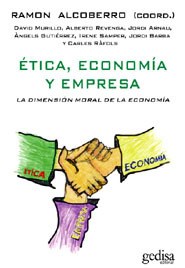 Papel ETICA ECONOMIA Y EMPRESA DIMENSION MORAL DE LA ECONOMIA