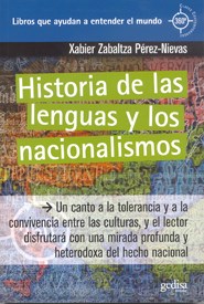 Papel HISTORIA DE LAS LENGUAS Y LOS NACIONALISMOS (CLAVES CON  TEMPORANEAS 360)