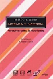 Papel MORADA Y MEMORIA ANTROPOLOGIA Y POETICA DEL HABITAR HUM  ANO