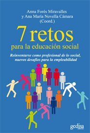 Papel 7 RETOS PARA LA EDUCACION SOCIAL REINVENTARSE COMO PROFESIONAL DE LO SOCIAL NUEVOS DESAFIO