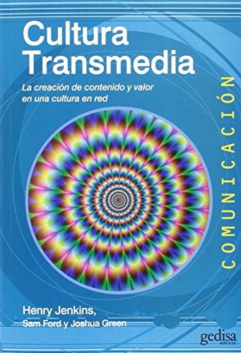 Papel CULTURA TRANSMEDIA (COLECCION COMUNICACION 60)