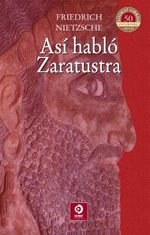 Papel ASI HABLO ZARATUSTRA (CLASICOS SELECCIO)   (COLECCION 50 ANIVERSARIO) (CARTONE)