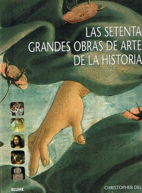 Papel SETENTA GRANDES OBRAS DE ARTE DE LA HISTORIA (CARTONE)