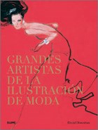 Papel GRANDES ARTISTAS DE LA ILUSTRACION DE MODA (CARTONE)