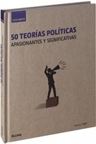 Papel 50 TEORIAS POLITICAS APASIONANTES Y SIGNIFICATIVAS (COLECCION GUIA BREVE) (CARTONE)